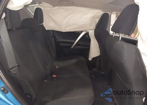 2017 Toyota Rav4 Xle из США, поврежденный, VIN JTMRFREV3HJ116118